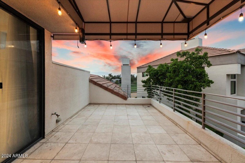 Balcony