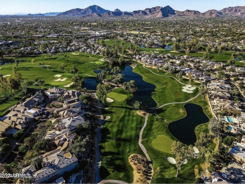 Golf Course Views