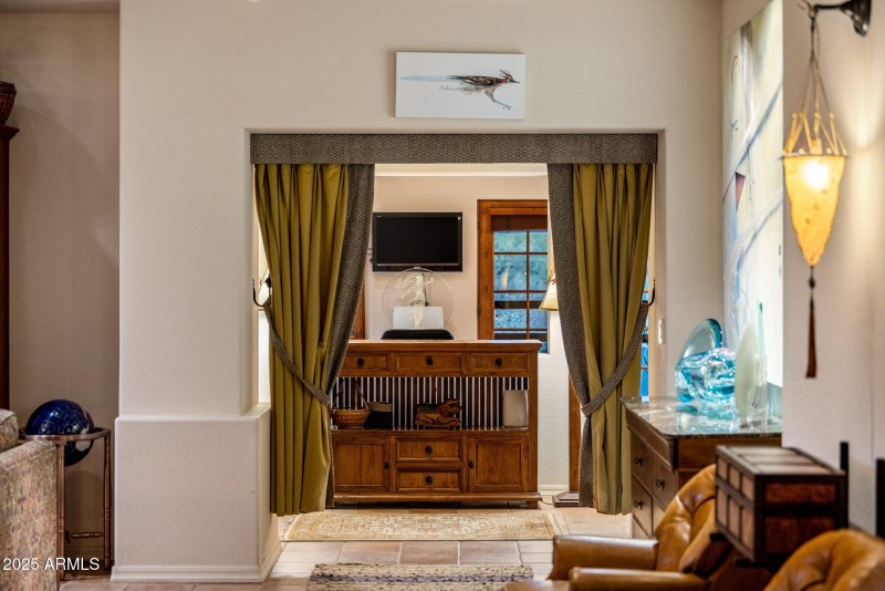 Den Entry