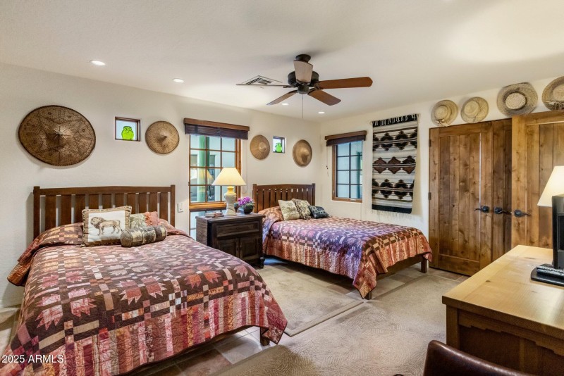 Secondary Bedroom