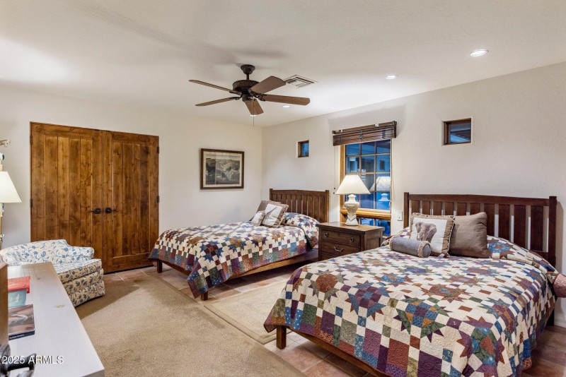 Secondary Bedroom