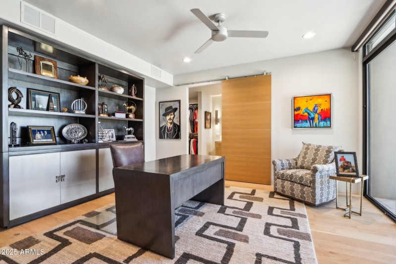 3rd Bedroom