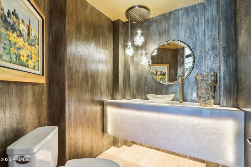 Half Bathroom