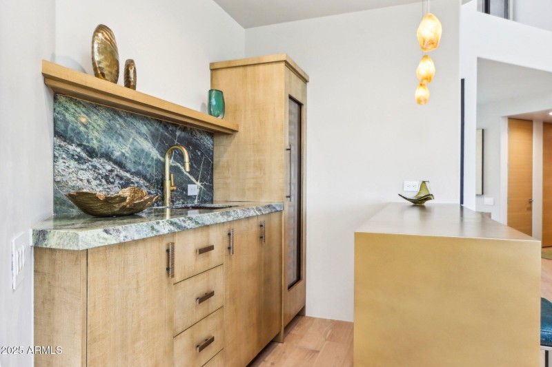 Wet Bar