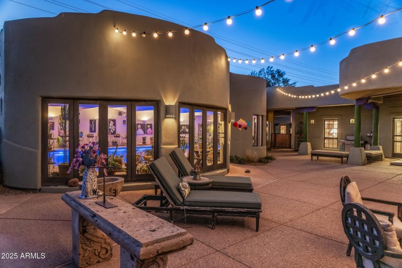 Pool House