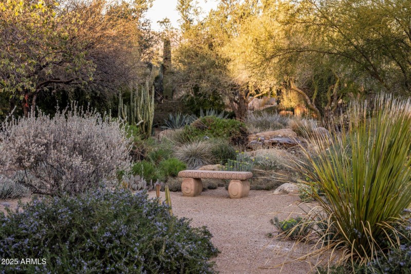 East Garden