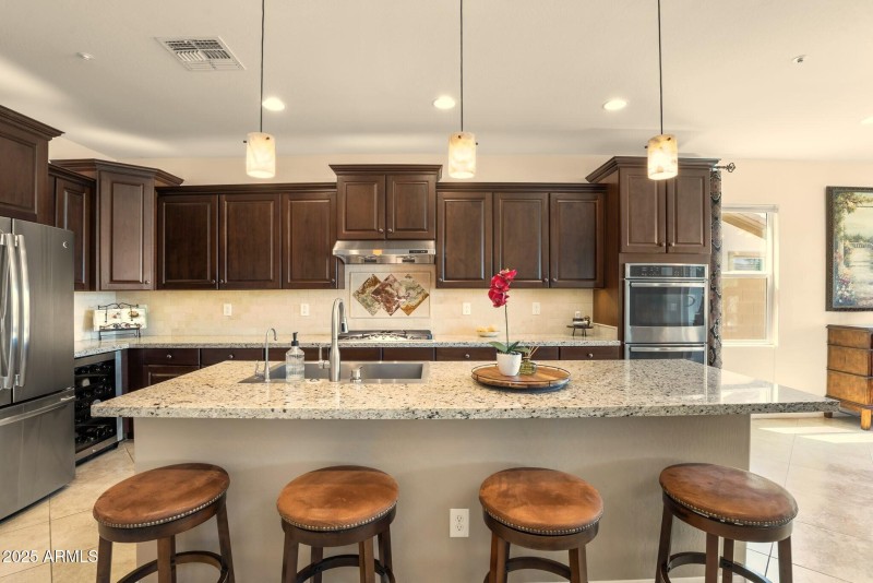 Perfect kitchen