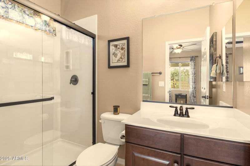Secondary Bathroom