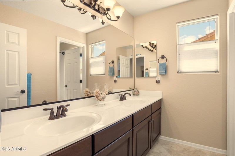 Secondary Bathroom