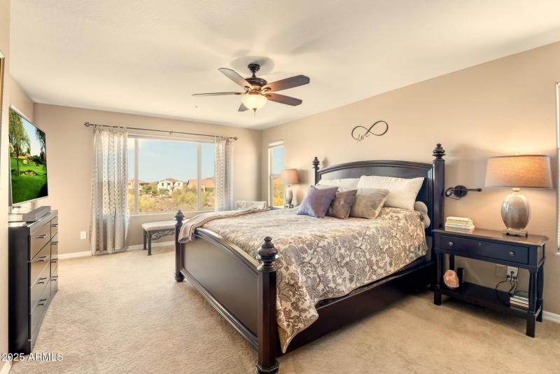 Primary Suite