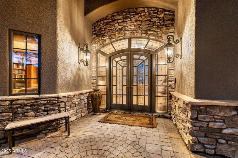 Ext Front Door