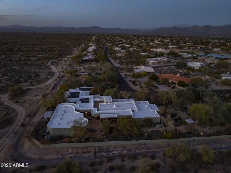 Birds Eye View
