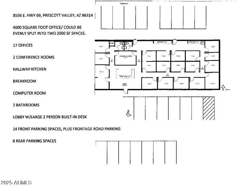 8556 MARKETING INFORMATION