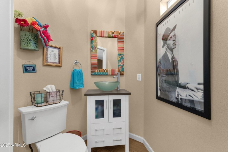 Guest Bathroom