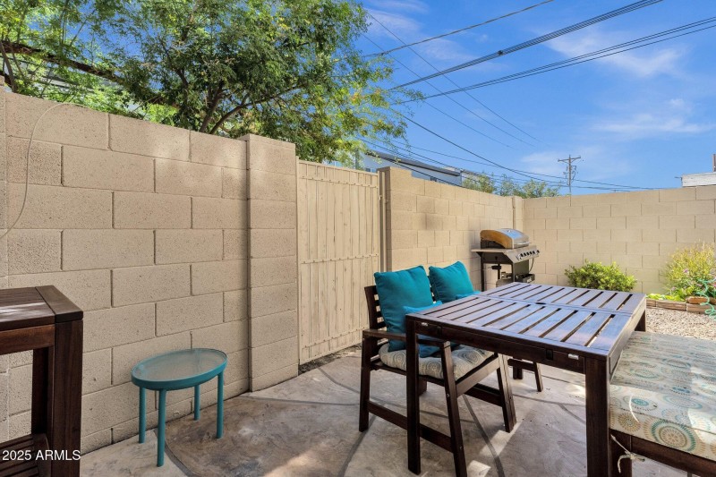 Patio