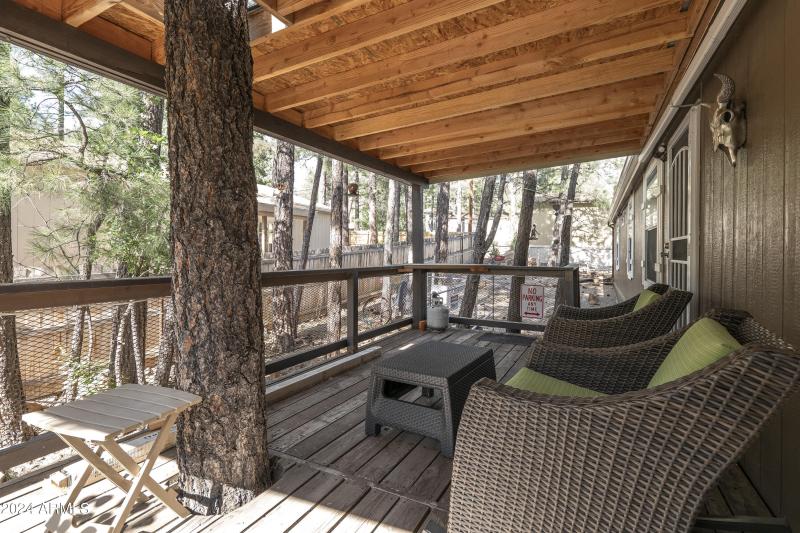 3 front porch