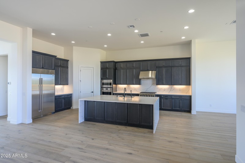 Gourmet Kitchen