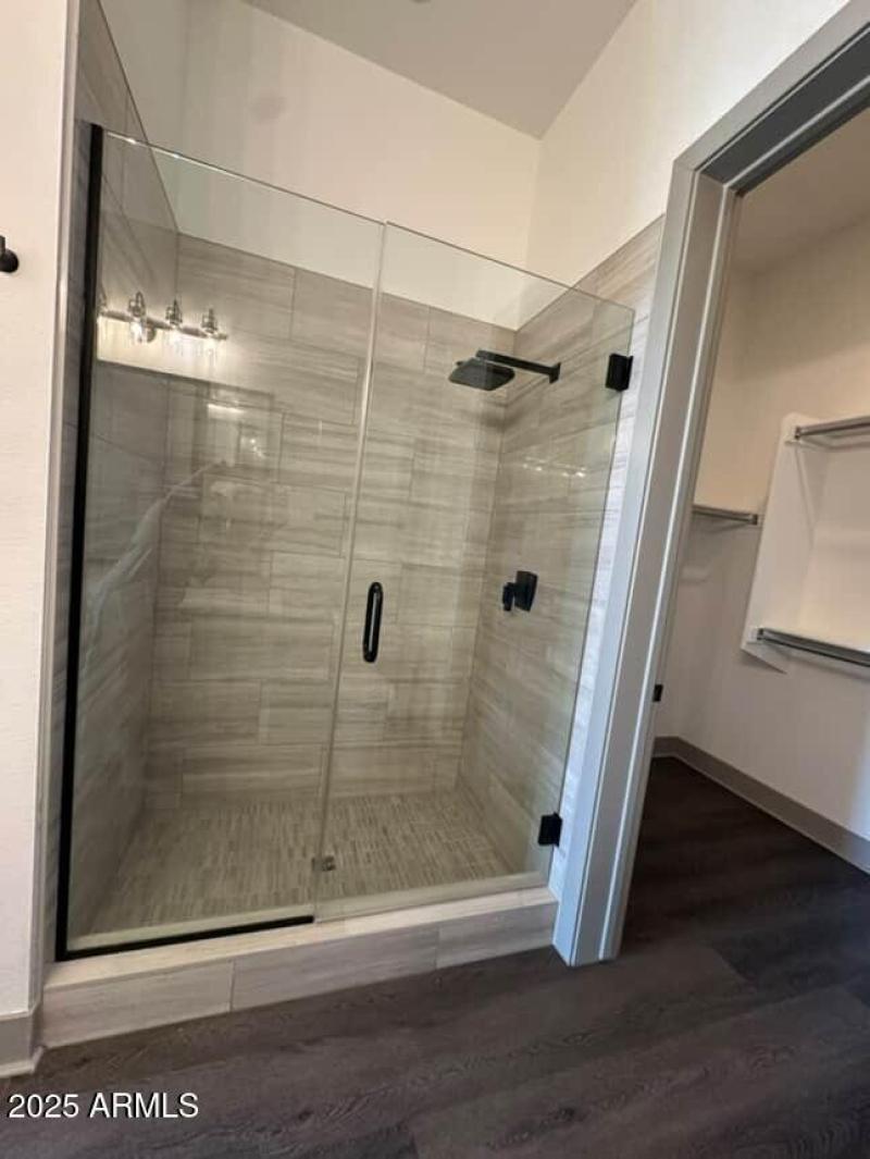 Walk-in Shower