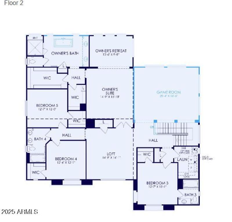 2nd Floor