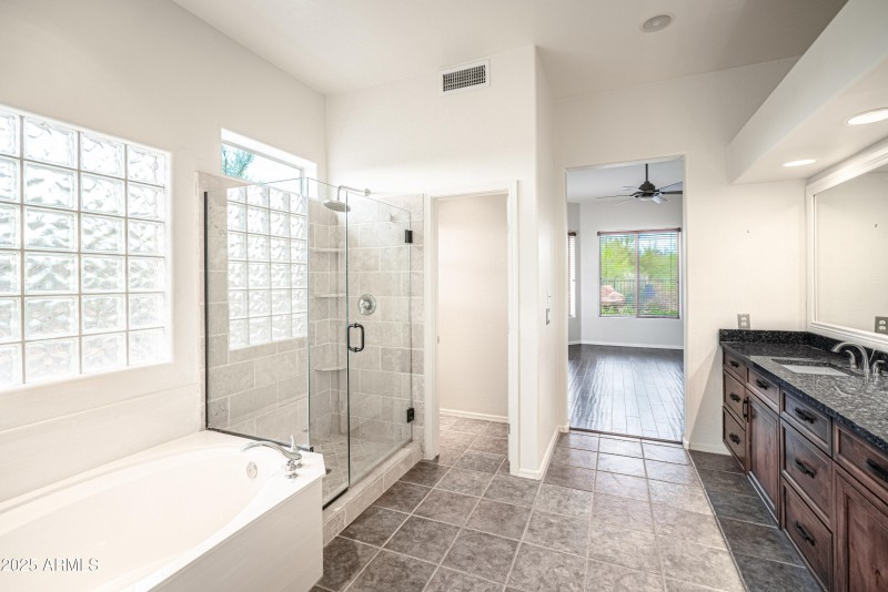 Primary Bath 3