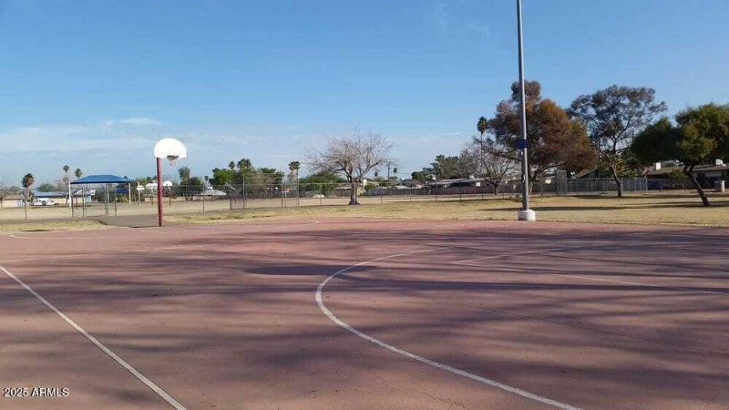 Meyer Basketball