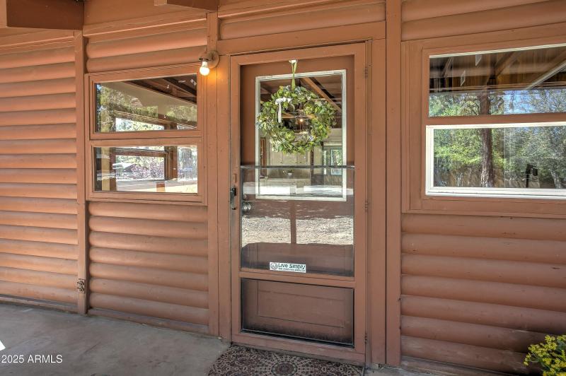 Entrance