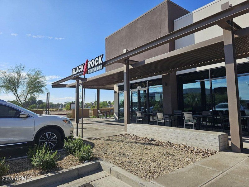 Black Rock Coffee