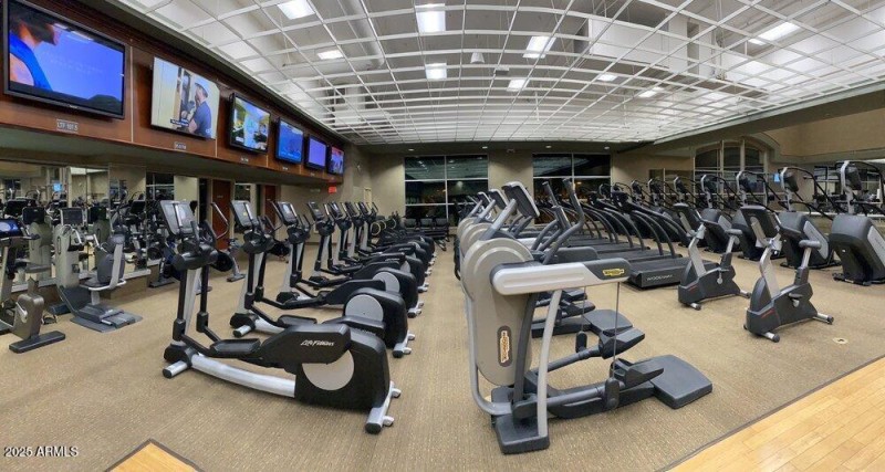 Lifetime Fitness 3