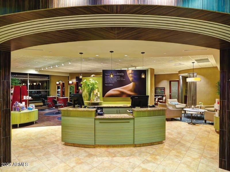 Lifetime Fitness 4