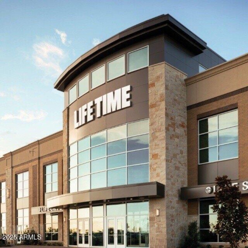 Lifetime Fitness