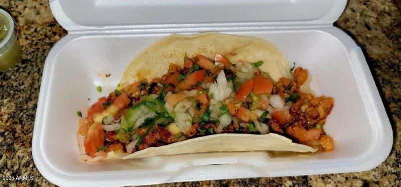 Taco Elegante 1