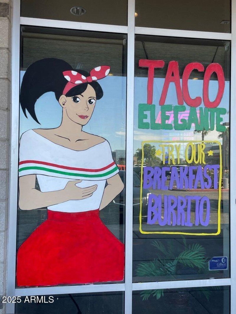 Taco Elegante