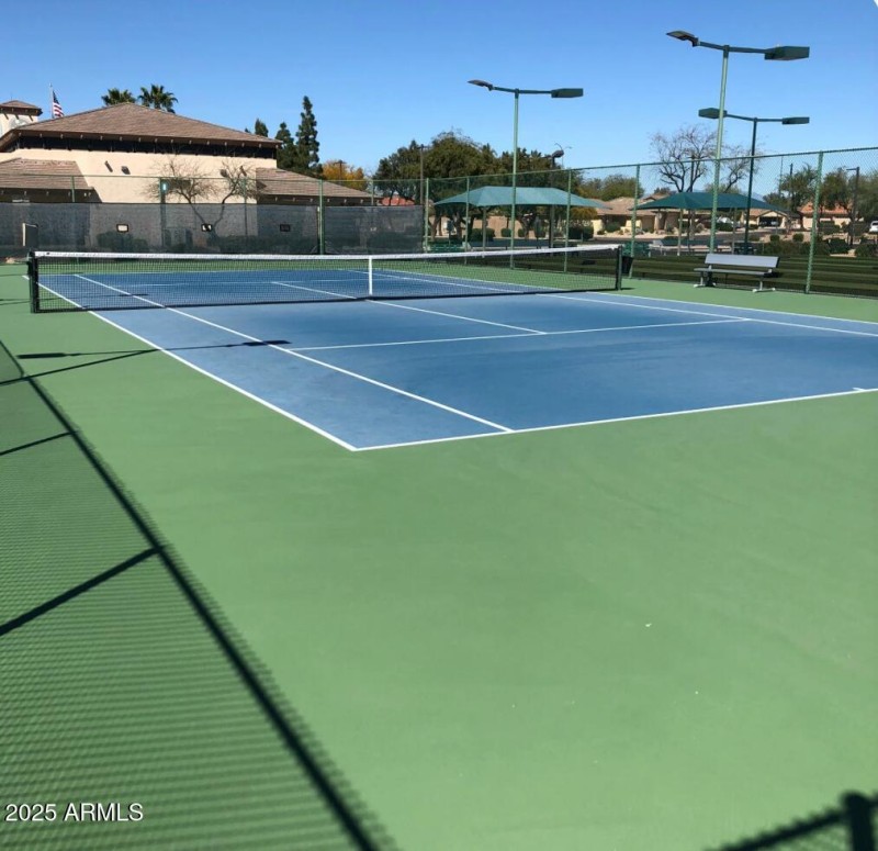 Tennis Courts