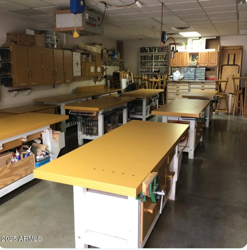 Woodshop