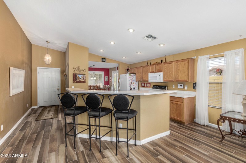 Breakfast Bar