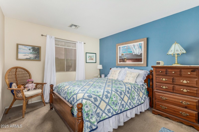 Second bedroom