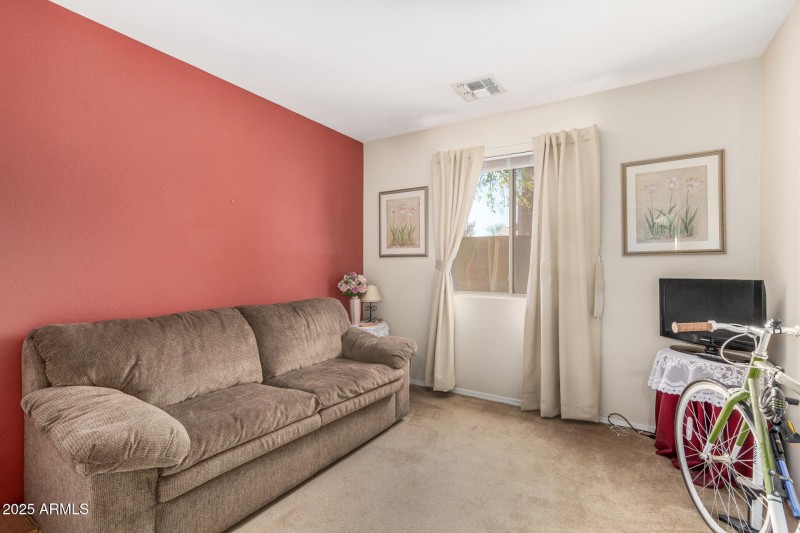Third bedroom