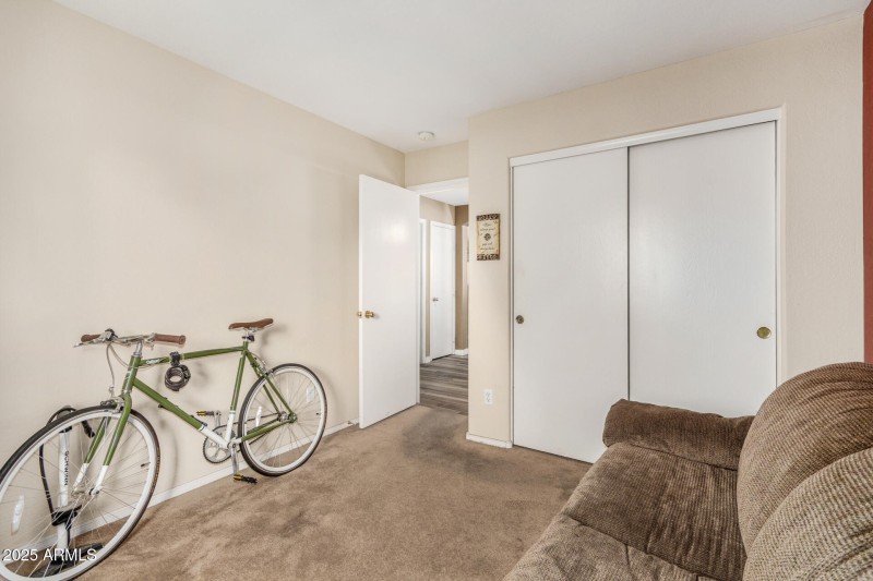 Third bedroom