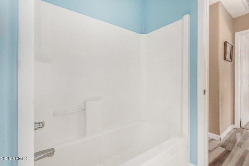 Main bathroom