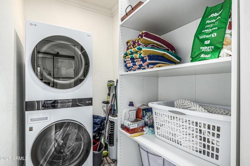 1st floor Laundry