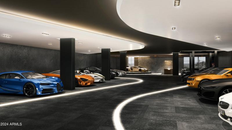 SHOW GARAGE