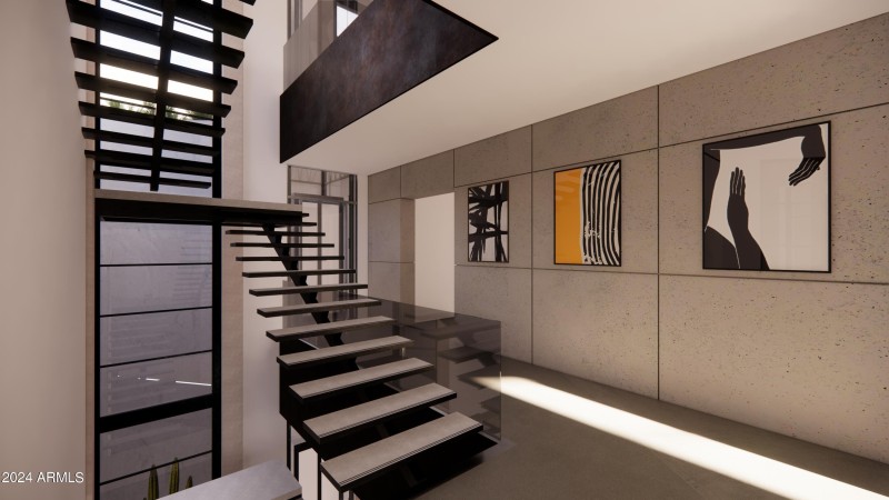 STAIR ATRIUM