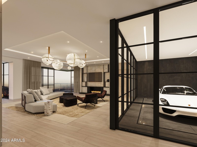 LOUNGE Main Level