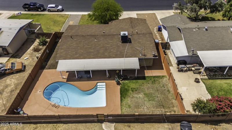 Very well maintained property