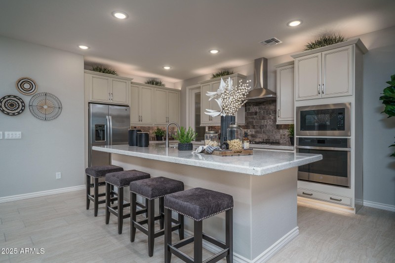 1) KITCHEN