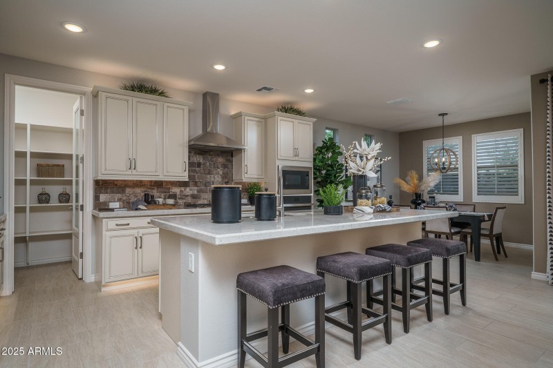 2) KITCHEN