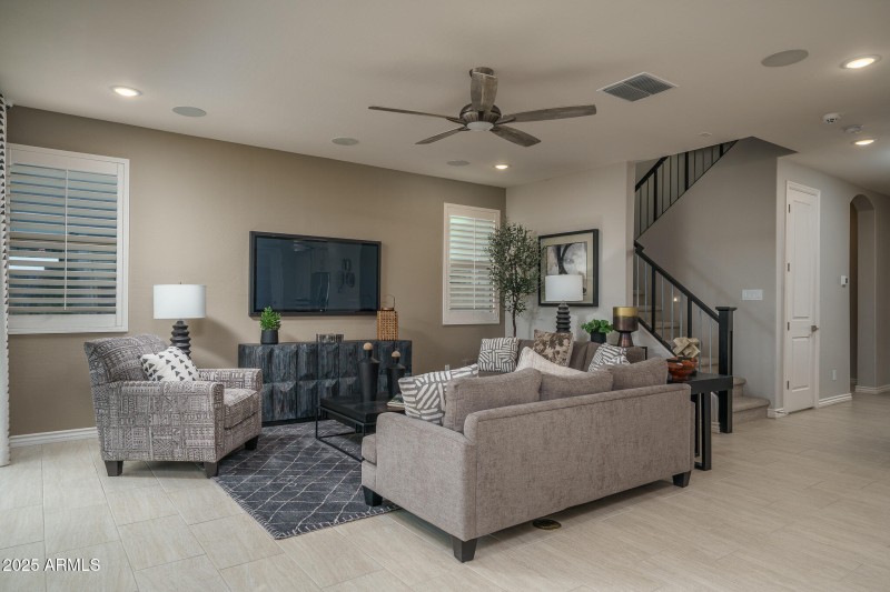 6) GREAT ROOM