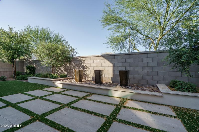 29) BACKYARD