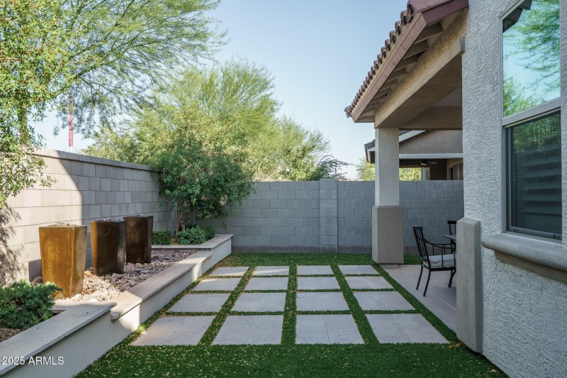 31) BACKYARD