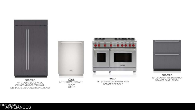 Appliances